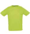 11939 Sporty SOL'S Sporty Performance T-Shirt Apple Green colour image